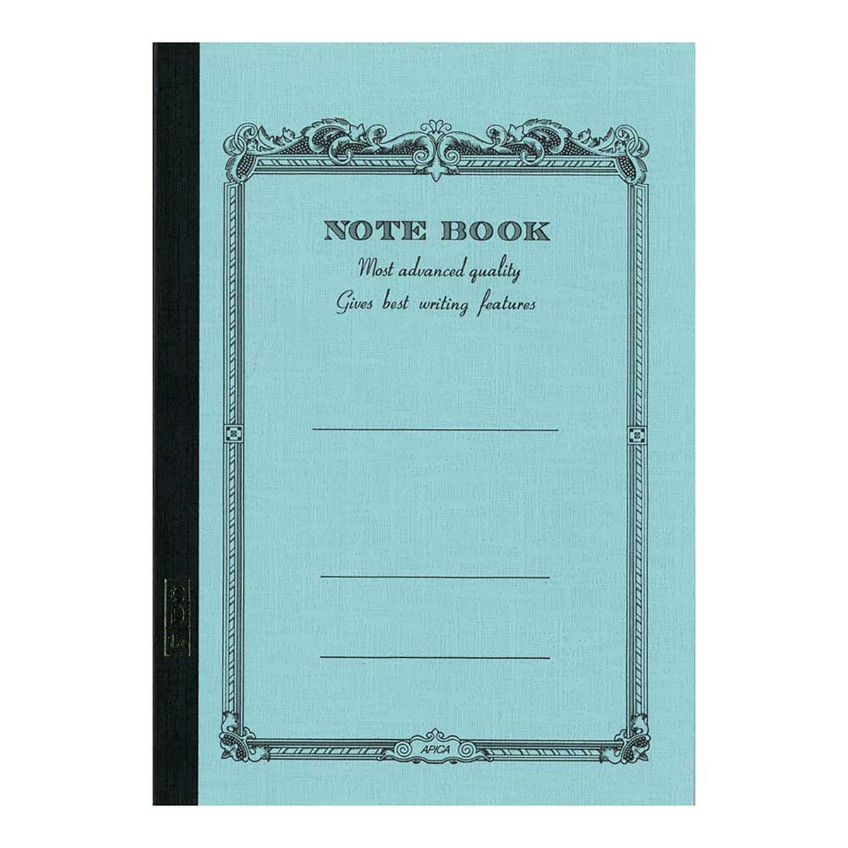 C.D. Notebook B5 Ruled - image 1