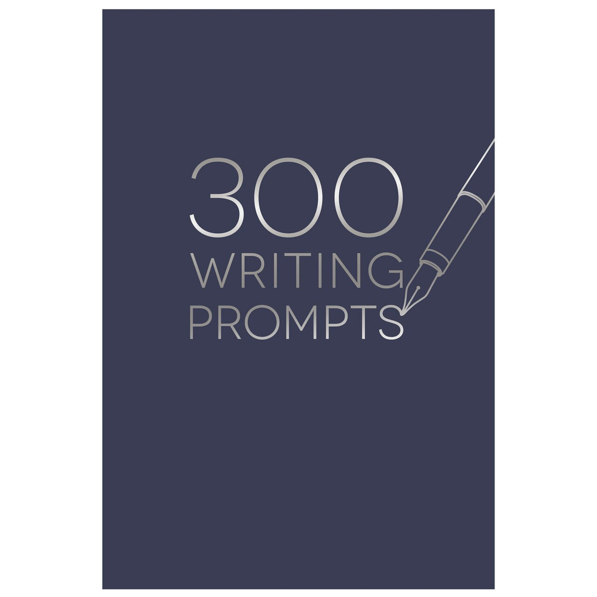 300 Writing Prompts Journal - image 1