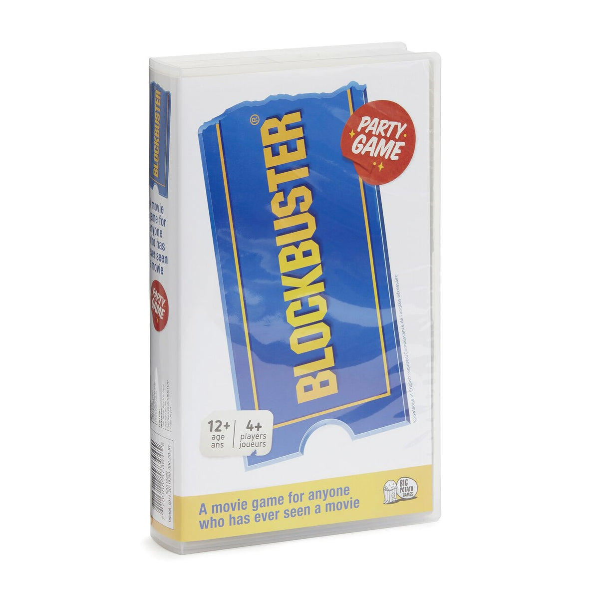 The Blockbuster Game - image 1
