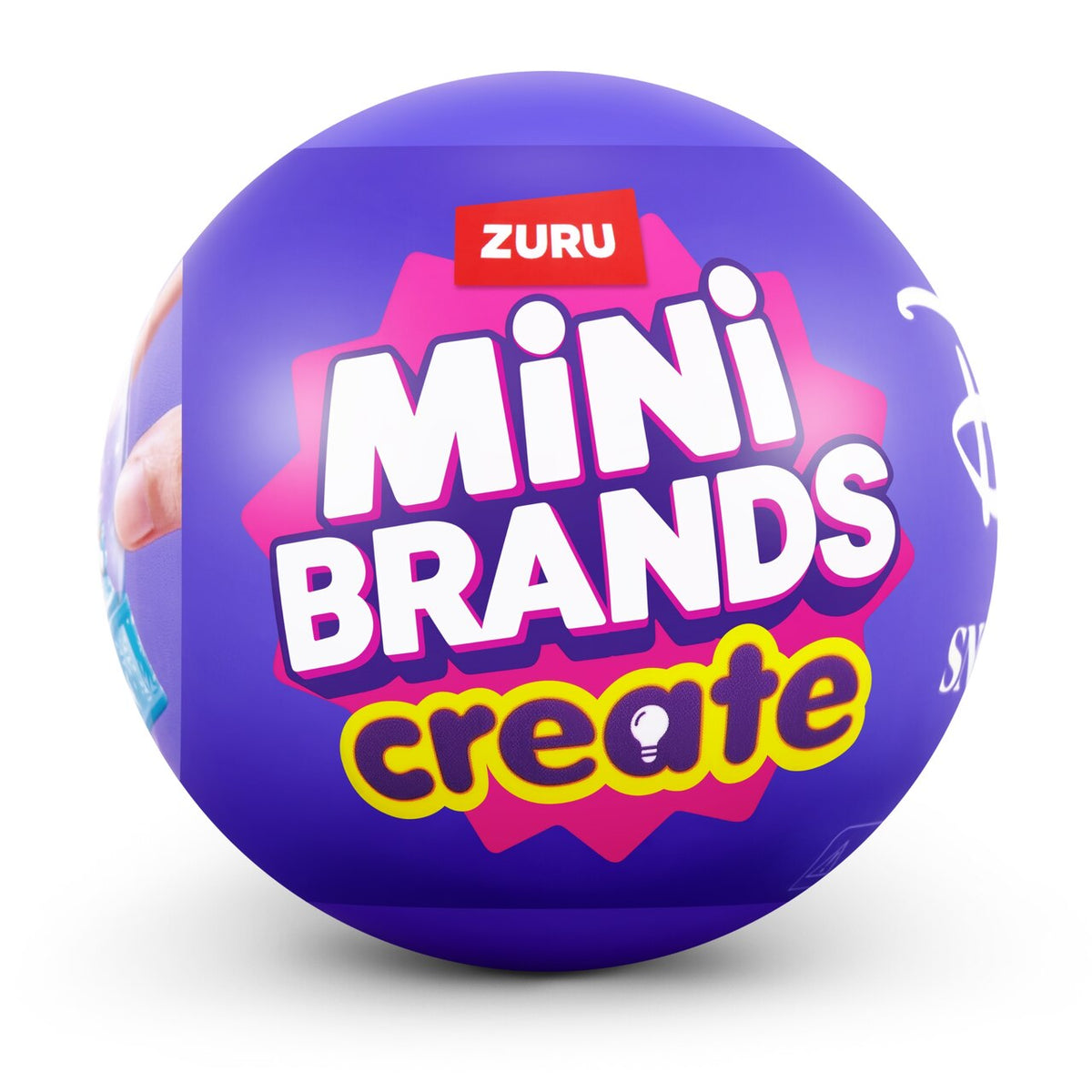 Mini Brands Mini Snow Globe Disney Capsule Series 1 - image 1