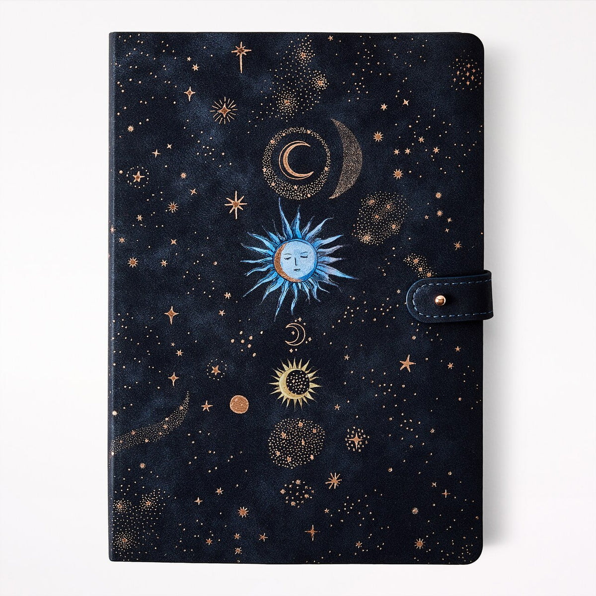 Large Ultra Flexi Journal, Wreath - image 1
