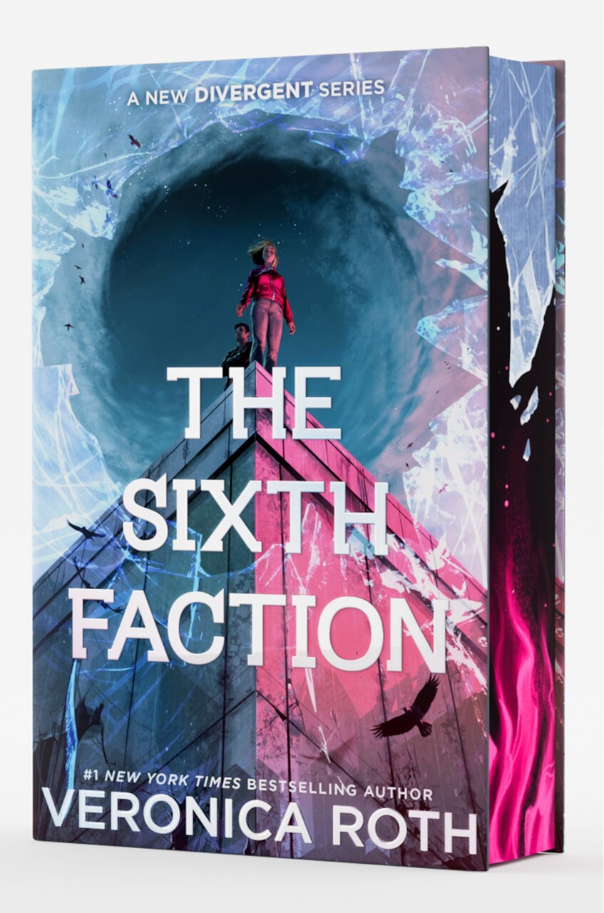 The Sixth Faction Deluxe Limited Edition - image 1