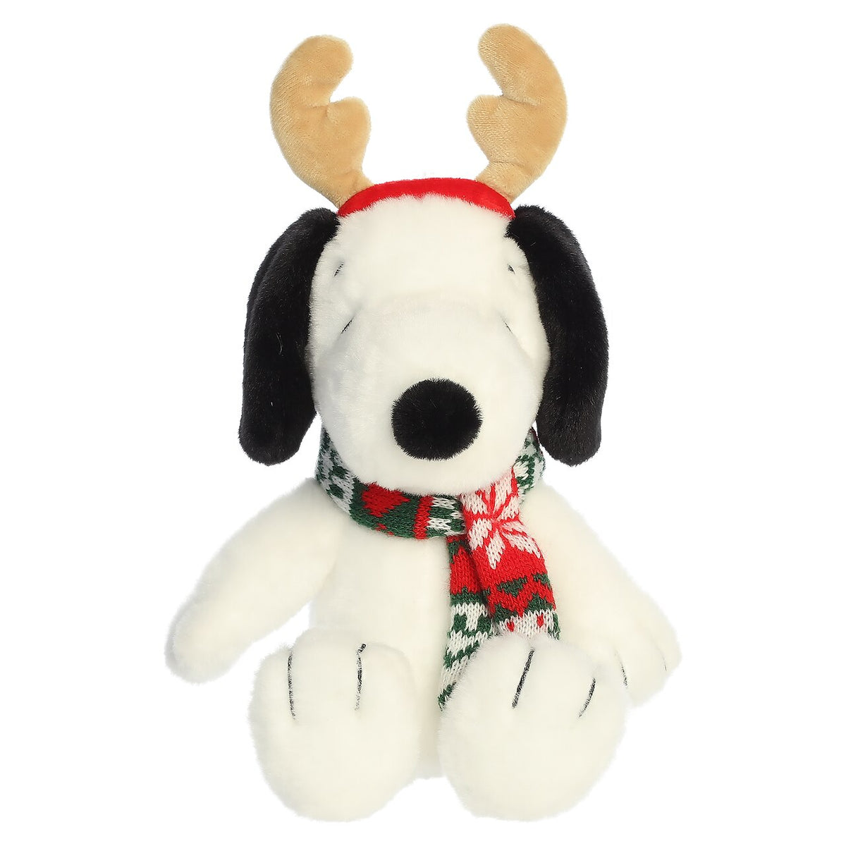 Reindeer Snoopy 8" - image 1