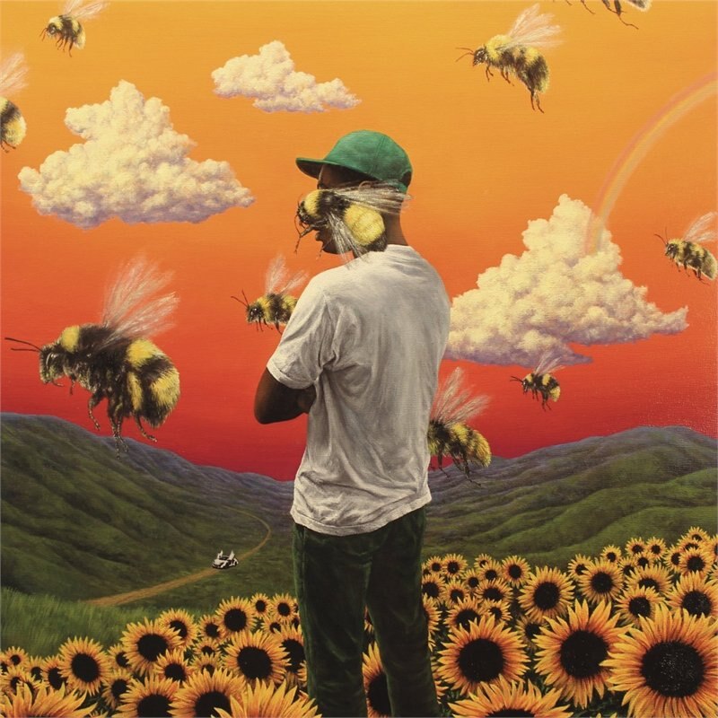 Flower Boy by Tyler, The Creator (2 LPS) - image 1