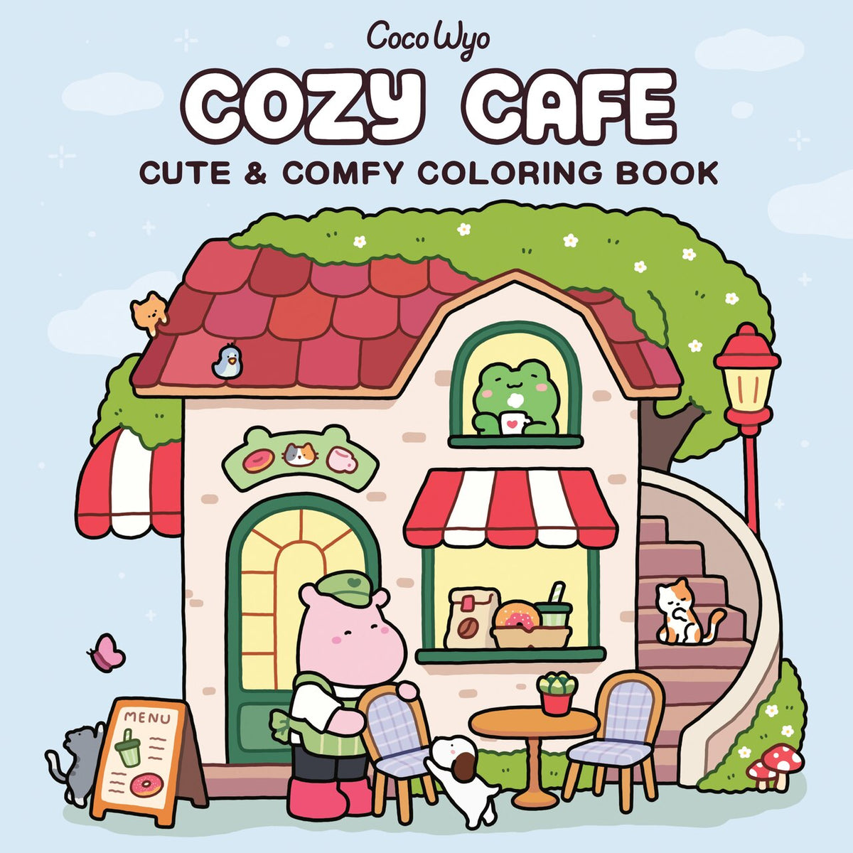Front cover