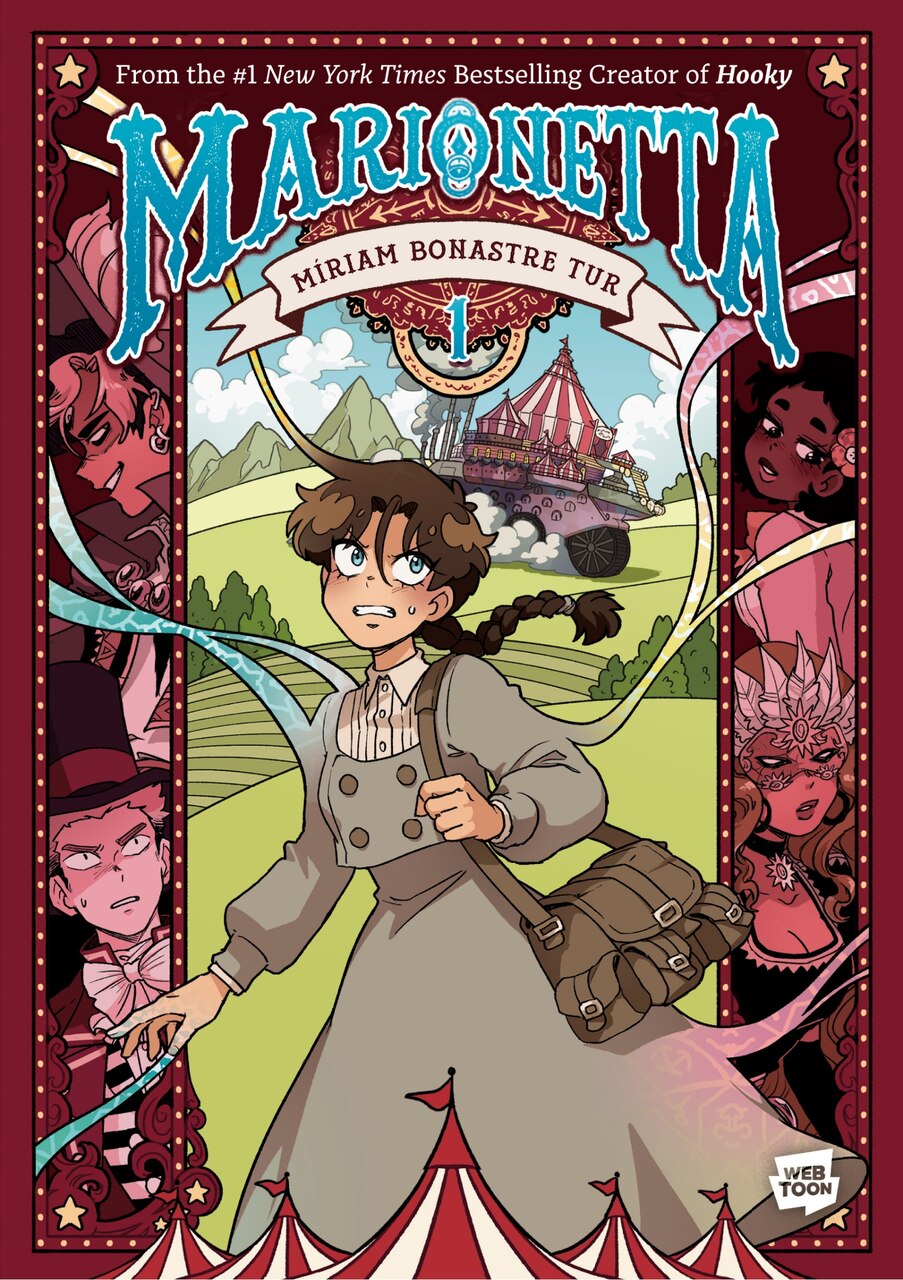 Front cover