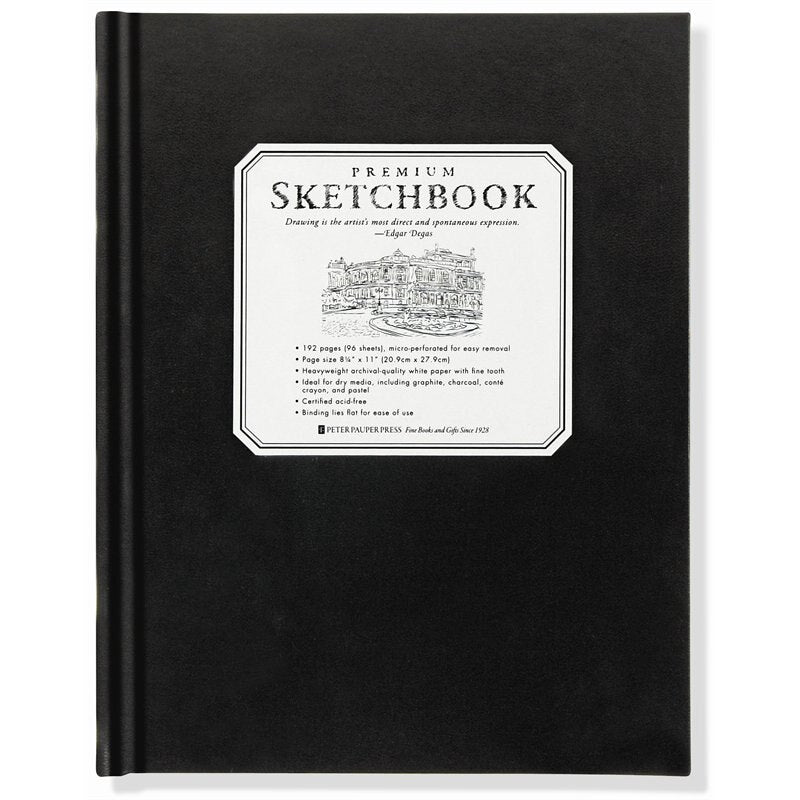 Large Premium Sketchbook - image 1