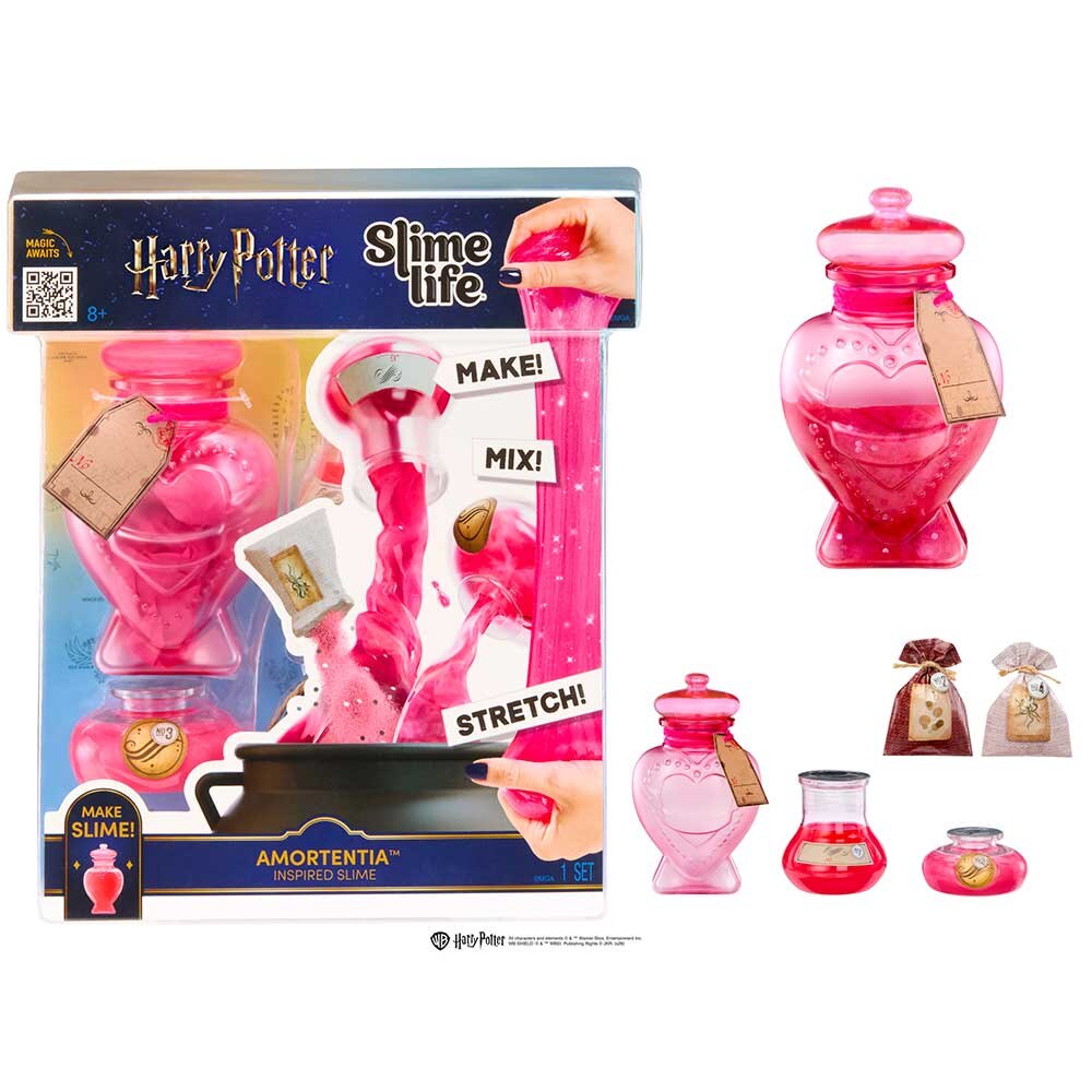 Slime Life Harry Potter Amortentia Inspired Slime - image 1