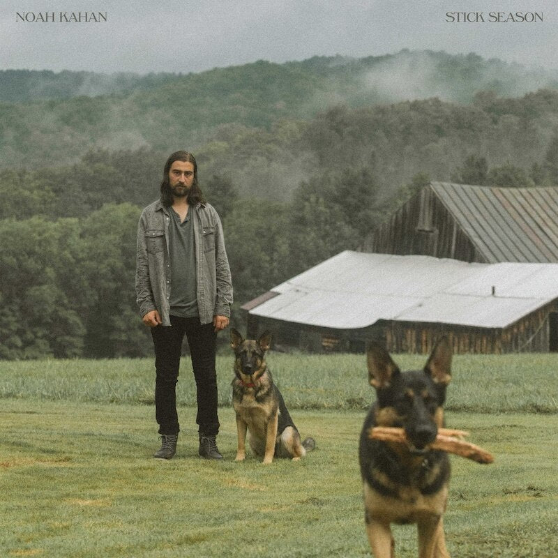 Stick Season by Noah Kahan (2 LPs) - image 1